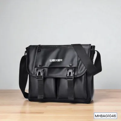 Warden Flow  Men's Messenger Bag 